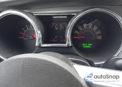 2006 Ford Mustang Gt z USA, uszkodzony, nr VIN 1ZVHT85H265214634